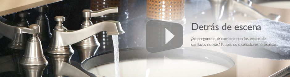 Ideas de diseño para baño - Moen